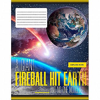 Зошит 24 лін. YES Space, 765625