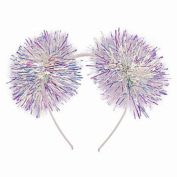 Обруч новогодний "Снежок", 973752 Обруч новогодний "Снежок", 973752