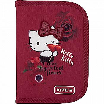 Пенал Kite 621 HK-1, 1 від., 1 відв., без наповн., HK20-621-1 Пенал Kite 621 HK-1, 1 від., 1 відв., без наповн., HK20-621-1