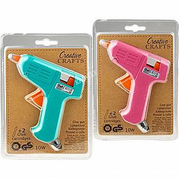 Клейовий пістолет 10 Вт (2 види в асорт.), CY8611810