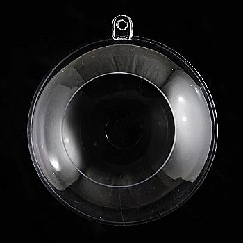 Набор пластиковых форм "Шар с отверстием" 12 см 5 шт, 742267