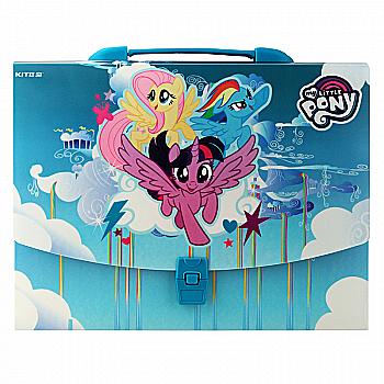 Портфель-коробка А4, LP, LP19-209 Портфель-коробка А4, LP, LP19-209