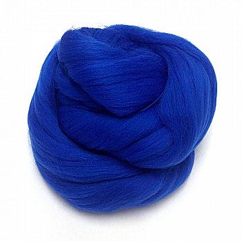 Вовна мерінос 23 мк 50 г №354, волошка Чарівна мить Вовна мерінос 23 мк 50 г №354, волошка Чарівна мить