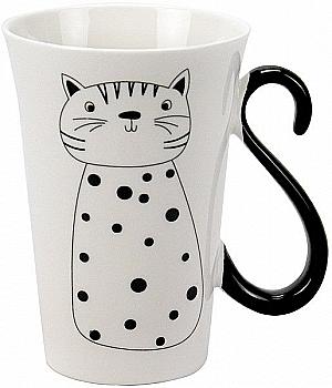 Чашка Cat Funny, 380 мл, B1404-09691-2 Limited Edition Чашка Cat Funny, 380 мл, B1404-09691-2 Limited Edition