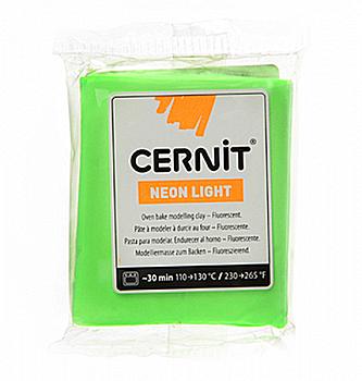 Моделин CERNIT 56гр. неон зеленый 215 CR-CE0930056600 (7492) Моделин CERNIT 56гр. неон зеленый 215 CR-CE0930056600 (7492)