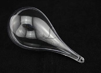 Декор Крапля прозора, 11*5,5 см, 5-12978