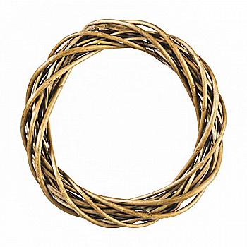 Віночок для декорування, 16 см, Rosa Talent