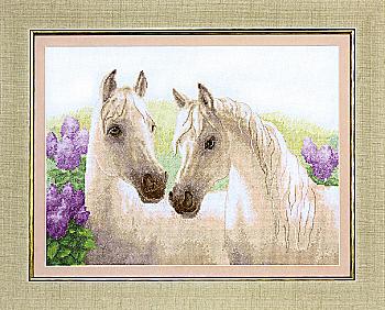 Набір для вишивання Crystal Art ВТ-133 38,5*29 см ТМ "Чарівна мить"