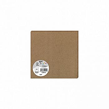 Заготовка д/открыток Pollen Kraft 160*160 мм/200 г, 29012C Заготовка д/открыток Pollen Kraft 160*160 мм/200 г, 29012C