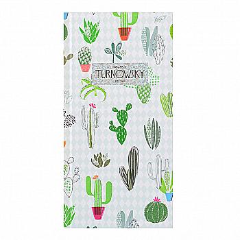 Блокнот 100*200 мм, 96 арк. лін. "Turnowsky. Pattern сactus" YES 151461 Блокнот 100*200 мм, 96 арк. лін. "Turnowsky. Pattern сactus" YES 151461