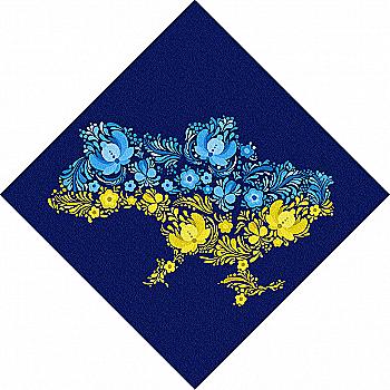 Картина по номерам 40*40 см "Единство© Екатерина Терещенко", KHO5048 Картина по номерам 40*40 см "Единство© Екатерина Терещенко", KHO5048