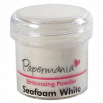 Пудра для эмбоссинга Белая, 28 г, PMA-4021010 Docrafts