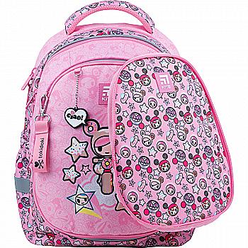 Рюкзак шкільний напівкаркасний Kite Education 700(2p) TK, TK22-700M(2p) Рюкзак шкільний напівкаркасний Kite Education 700(2p) TK, TK22-700M(2p)