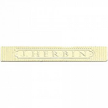 Набор восковых гибких палочек в блистере, слоновая кость (4 шт.), 33151T