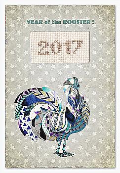 Набір для виготовлення листівки (S) P-51 ТМ "Luca-S"