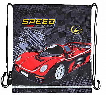 Сумка для взуття SB-01 Speed champions, 40*35,5, 555248 Smart Сумка для взуття SB-01 Speed champions, 40*35,5, 555248 Smart
