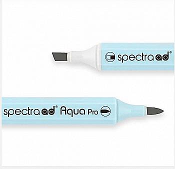 Маркер двосторонній на водній основі Spectra AD 044 Холодний сірий 5, 044-SADAQP Маркер двосторонній на водній основі Spectra AD 044 Холодний сірий 5, 044-SADAQP
