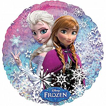 Куля повітряна 18" Disney Фроузен А, 1202-3249