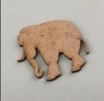 Заготівка дерев`яна Слоник, Ч130 Заготівка дерев`яна Слоник, Ч130