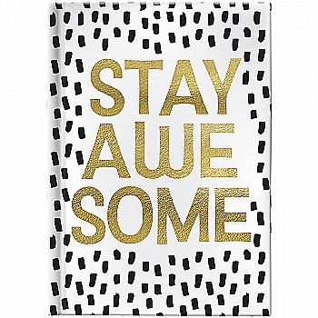 Ежедневник 2022 карманный, Графо Stay awesome, 73-736 68 122 Ежедневник 2022 карманный, Графо Stay awesome, 73-736 68 122