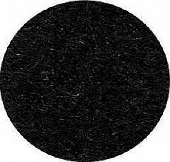 Фетр листовий (поліестер) 21,5*28 см, Чорний, Rosa Talent Фетр листовий (поліестер) 21,5*28 см, Чорний, Rosa Talent