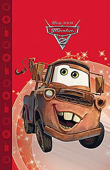 Книга "Магічна колекція. Тачки 2" (у) (5194) Книга "Магічна колекція. Тачки 2" (у) (5194)