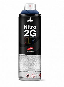 Аэрозольная краска матовая MTN 2G Colors R-5013 500 мл Navy Blue, EX015A5013M Аэрозольная краска матовая MTN 2G Colors R-5013 500 мл Navy Blue, EX015A5013M