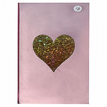 Блокнот А5 "Love series" one, 901050, TM Profiplan  Блокнот А5 "Love series" one, 901050, TM Profiplan