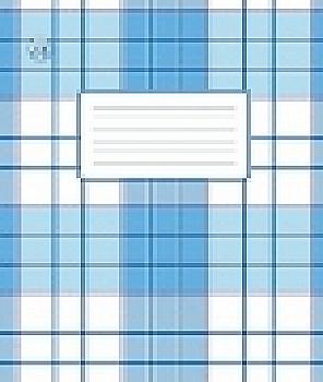 Зошит 12 кл. Тетрада Фон, офсет (0893) Зошит 12 кл. Тетрада Фон, офсет (0893)