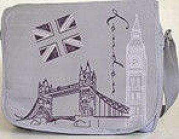 Ранец SAF сиренево-паст. "London", 34*27*10 см,9460 Ранец SAF сиренево-паст. "London", 34*27*10 см,9460