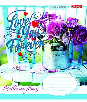 Зошит 96 лін. 1В Forever -18, 762894 (3622) Зошит 96 лін. 1В Forever -18, 762894 (3622)