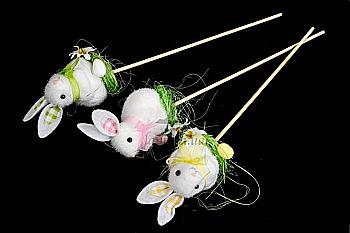 Кролик пасхальный, 30*7 см, 5-61273