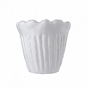 Набір пінопластових фігурок "Vase" 2 шт, 9 см, 742636 Santi