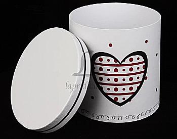 Подарункова коробка середня, W7658