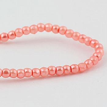 Намисто 3 мм (нитка 65 см*280 шт)  013PD,3mmrd Crystal Art  Намисто 3 мм (нитка 65 см*280 шт)  013PD,3mmrd Crystal Art