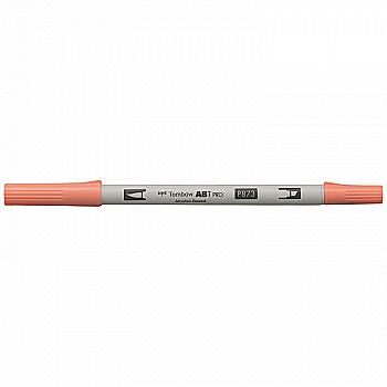 Маркер двухсторонний на спиртовой основе ABT PRO ABTP-873, коралловый ТМ "Tombow" Маркер двухсторонний на спиртовой основе ABT PRO ABTP-873, коралловый ТМ "Tombow"