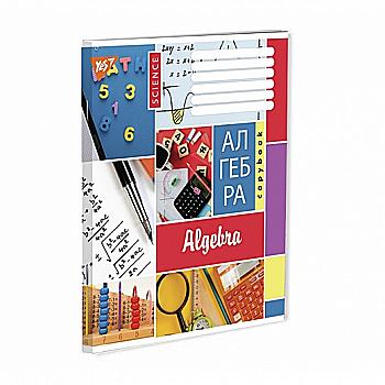Зошит 48 кл. YES Предметка-Алгебра (Photoshow), 764032 Зошит 48 кл. YES Предметка-Алгебра (Photoshow), 764032