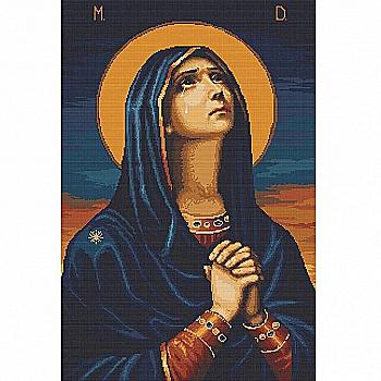 Набір д/вишивання хрестиком B443 ТМ "Luca-S"