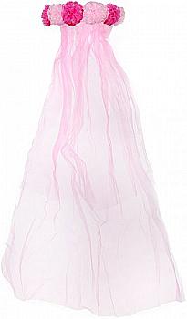 Вінок з фатою Flower Power, 13750 Great Pretenders Вінок з фатою Flower Power, 13750 Great Pretenders