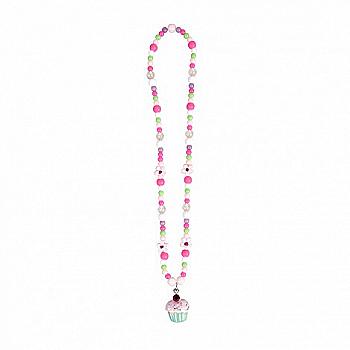 Намисто у асорт. Cutie Cupcake Crunch, 86006 Great Pretenders Намисто у асорт. Cutie Cupcake Crunch, 86006 Great Pretenders