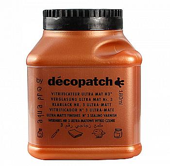 Лак Aquapro Professional Ultra Matt 180 мл, VAUM180BO ТМ "Clairefontaine" Лак Aquapro Professional Ultra Matt 180 мл, VAUM180BO ТМ "Clairefontaine"