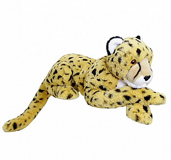 Мягкая игрушка DeLuxe Гепард 50 см, 181221F Мягкая игрушка DeLuxe Гепард 50 см, 181221F