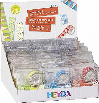Набір паперових скотчів "Міні трикутники", 203584592 Heyda (18) Набір паперових скотчів "Міні трикутники", 203584592 Heyda (18)