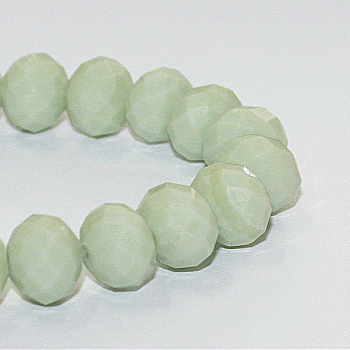 Намисто кришталеве на нитці, 11315/112 Crystal Art Намисто кришталеве на нитці, 11315/112 Crystal Art