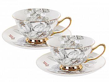 Набор чайный "Валери" 200 мл, 4 пр., 975-021 Lefard