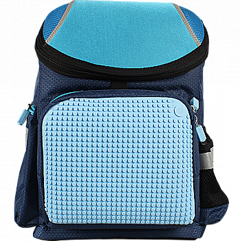 Рюкзак Upixel Super class school, Синий, WY-A019N Рюкзак Upixel Super class school, Синий, WY-A019N