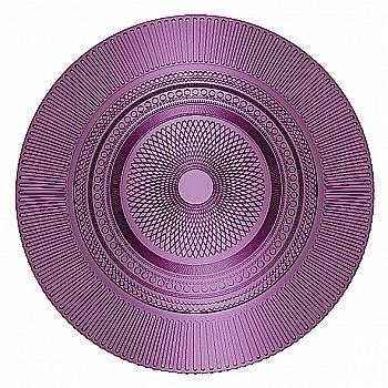 Тарілка обідня, Луїз Лилак, 25 см, L5167/1 Luminarc