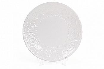Тарілка керамічна десертна 21,5 см, 931-191 Тарілка керамічна десертна 21,5 см, 931-191