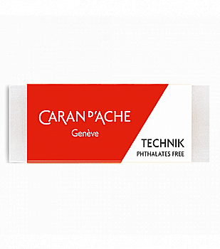 Гумка Caran d`Ache Technik, 171.420 Гумка Caran d`Ache Technik, 171.420