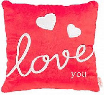 Подушка - валентинка "Кохаю тебе", ПД-0216 Подушка - валентинка "Кохаю тебе", ПД-0216